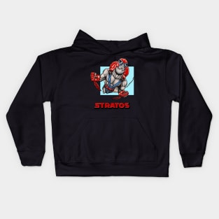 Stratos Kids Hoodie